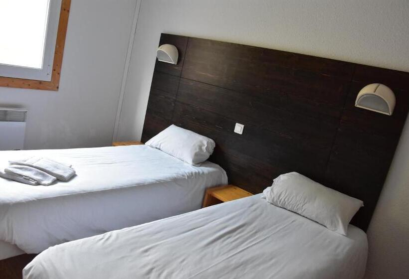 호텔 Village Club De Bois D Amont