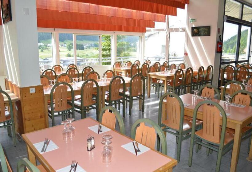 호텔 Village Club De Bois D Amont