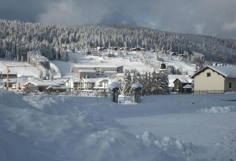 فندق Village Club De Bois D Amont