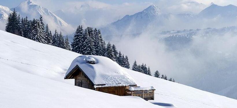 فندق Village Club De Bois D Amont