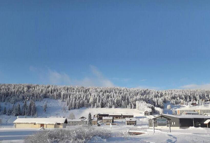 فندق Village Club De Bois D Amont