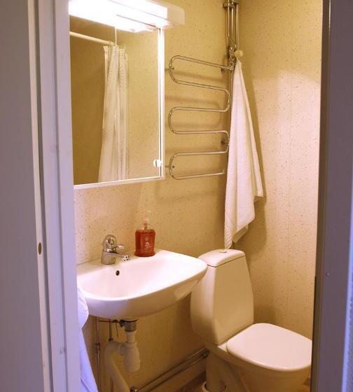 Karlshamn Vandrarhem Och Hotell