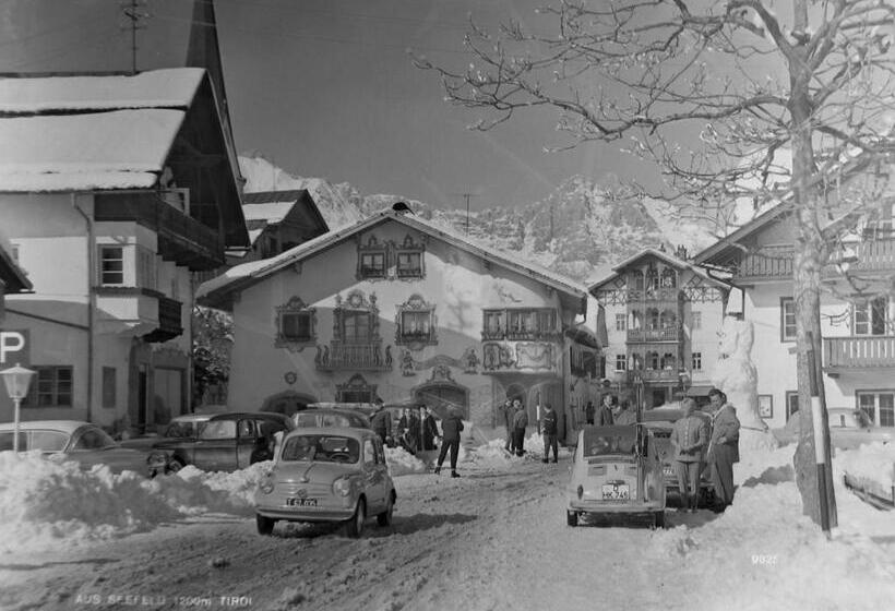 Landhaus Charlotte Apartments Tirol