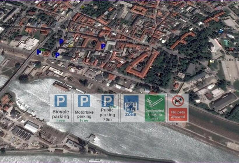 پانسیون A7 Apartments