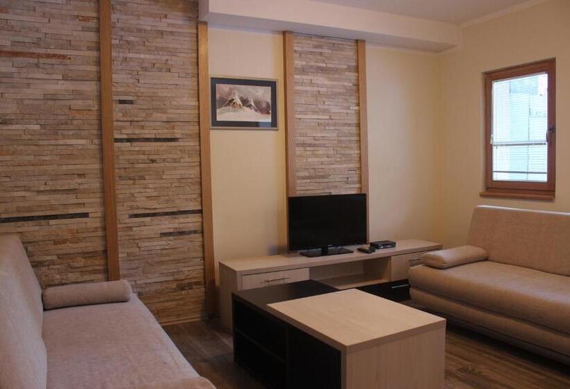 پانسیون Apartments And Rooms Max Well