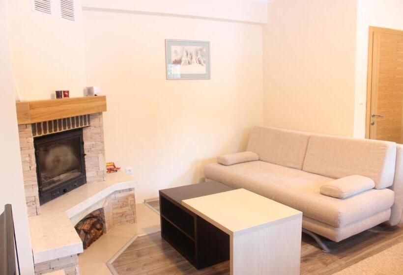 پانسیون Apartments And Rooms Max Well