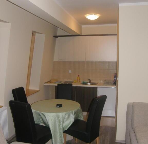 پانسیون Apartments And Rooms Max Well