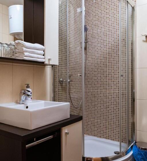 پانسیون Apartments And Rooms Max Well