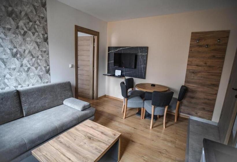 پانسیون Apartments And Rooms Max Well