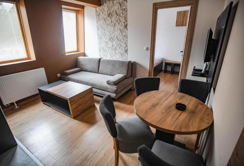 پانسیون Apartments And Rooms Max Well