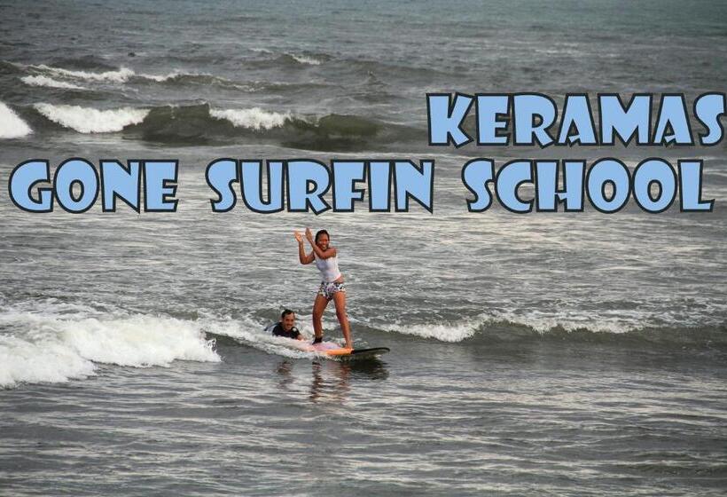 פנסיון Blue Coco