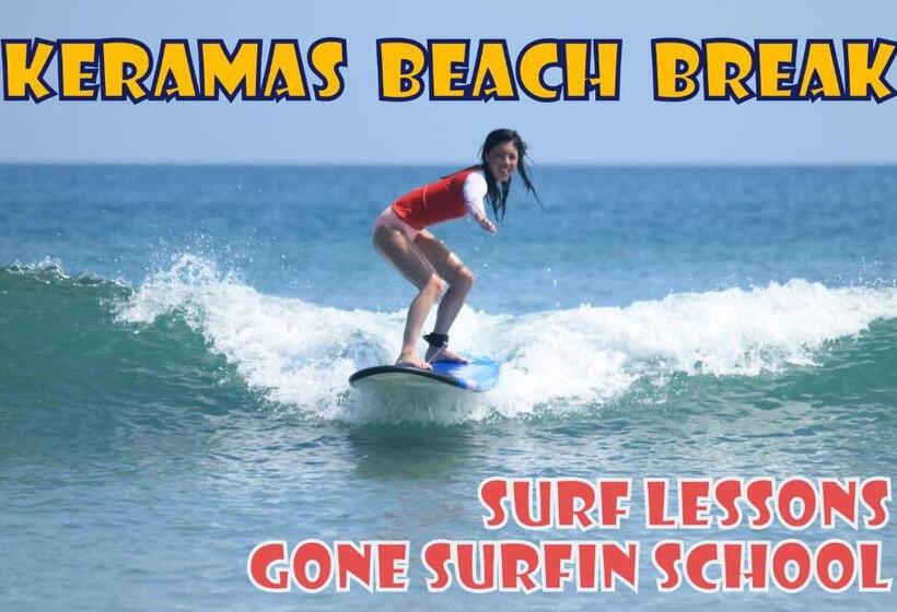 פנסיון Blue Coco