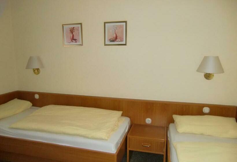 פנסיון Ferienanlage Direkt Am Beetzsee