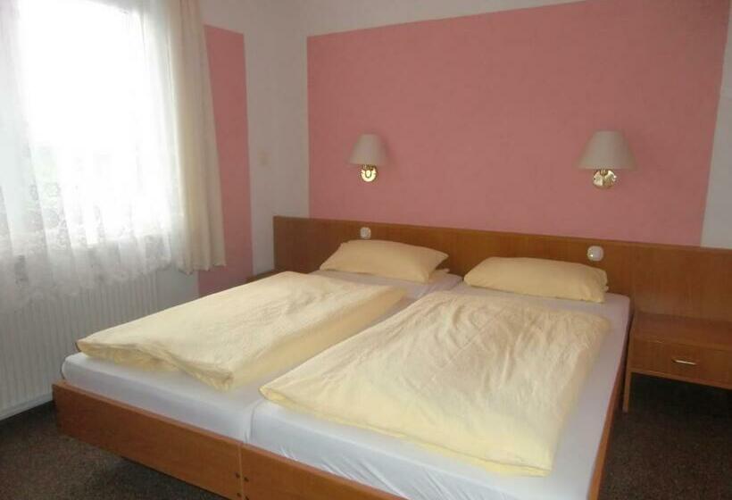 Пансион Ferienanlage Direkt Am Beetzsee