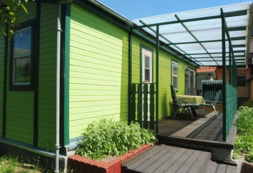 Пансион Ferienanlage Direkt Am Beetzsee