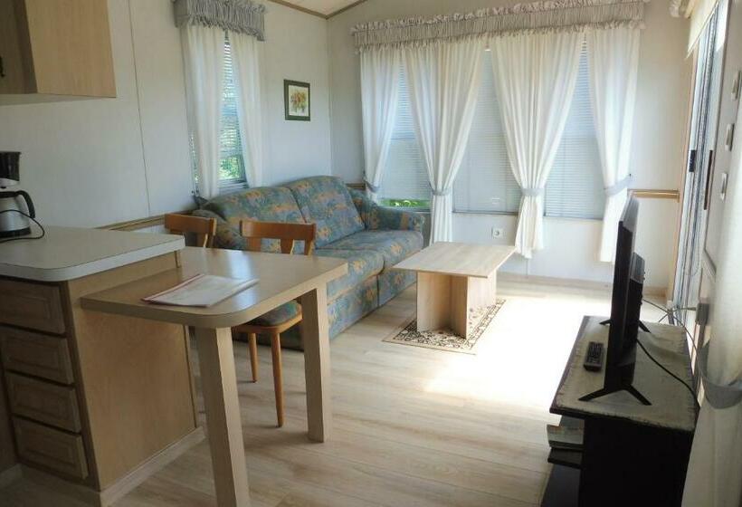 Пансион Ferienanlage Direkt Am Beetzsee