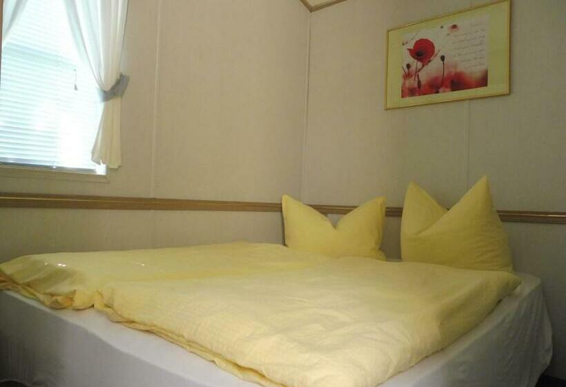 פנסיון Ferienanlage Direkt Am Beetzsee