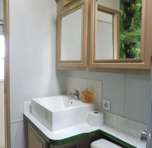 פנסיון Ferienanlage Direkt Am Beetzsee