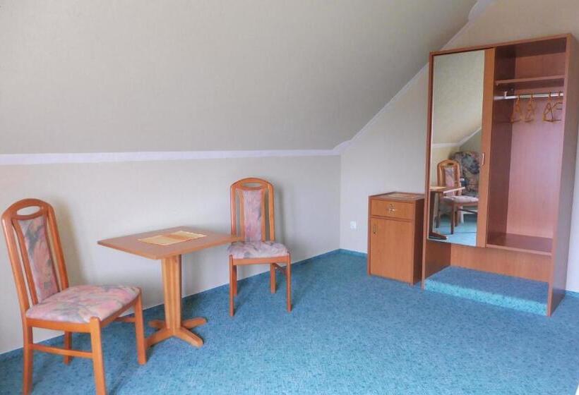 Пансион Ferienanlage Direkt Am Beetzsee