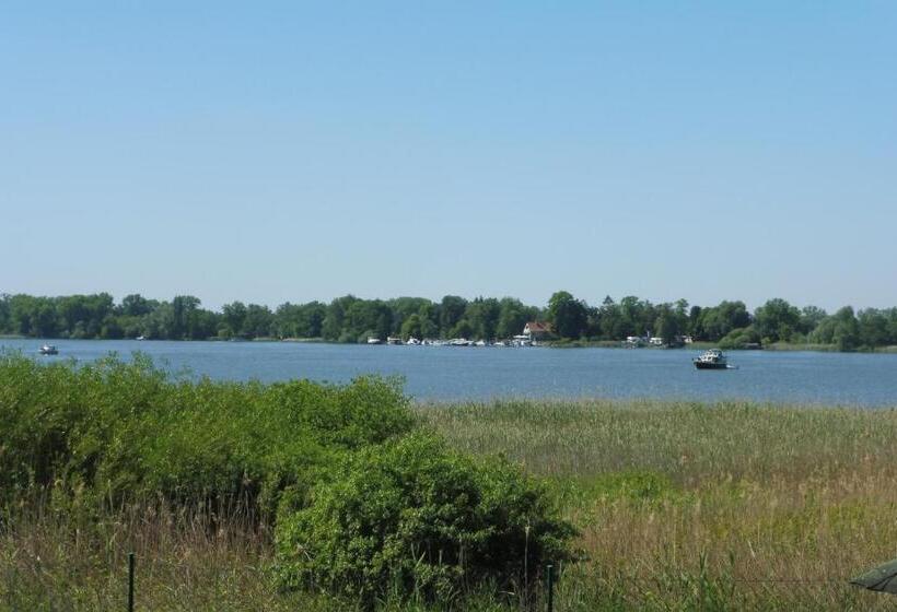 Пансион Ferienanlage Direkt Am Beetzsee