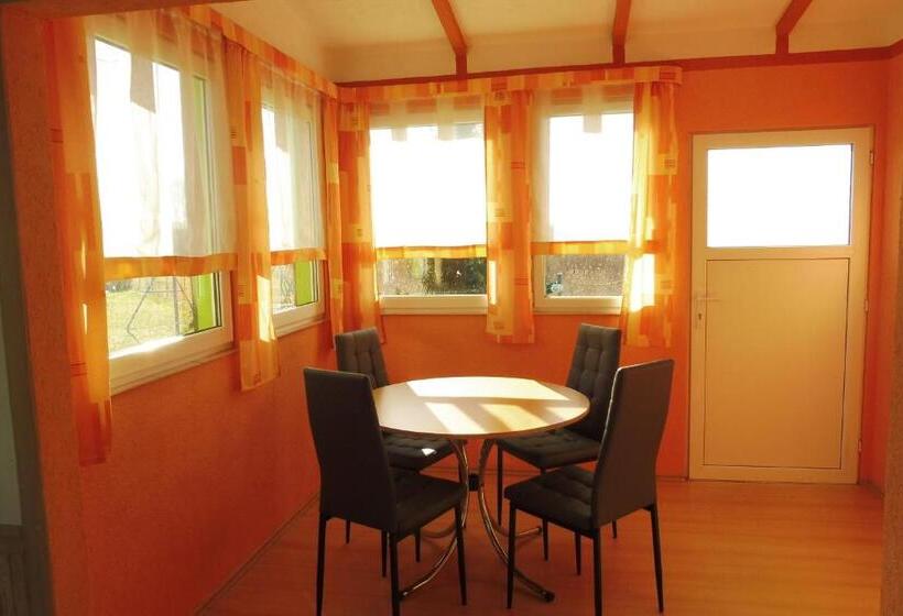 Пансион Ferienanlage Direkt Am Beetzsee