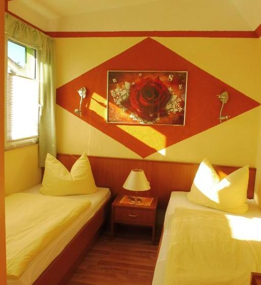 Пансион Ferienanlage Direkt Am Beetzsee