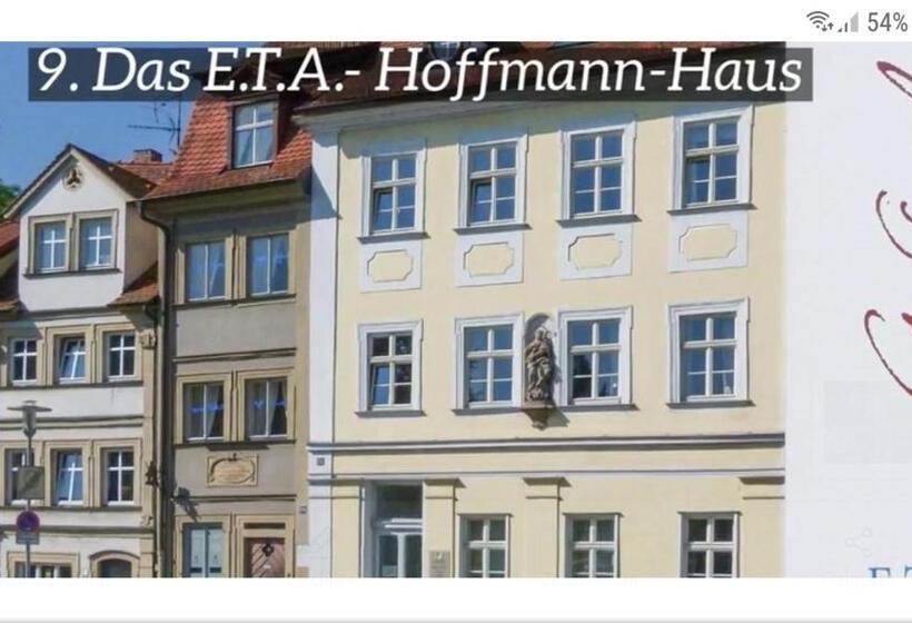 פנסיון Gästehaus Hölle 12