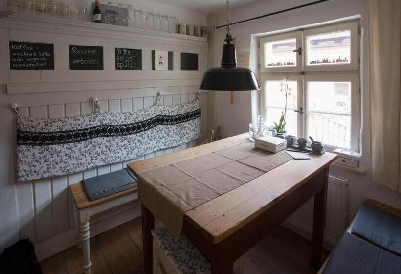 פנסיון Gästehaus Hölle 12