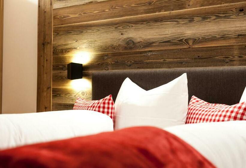 بنسيون Gästehaus Mathies