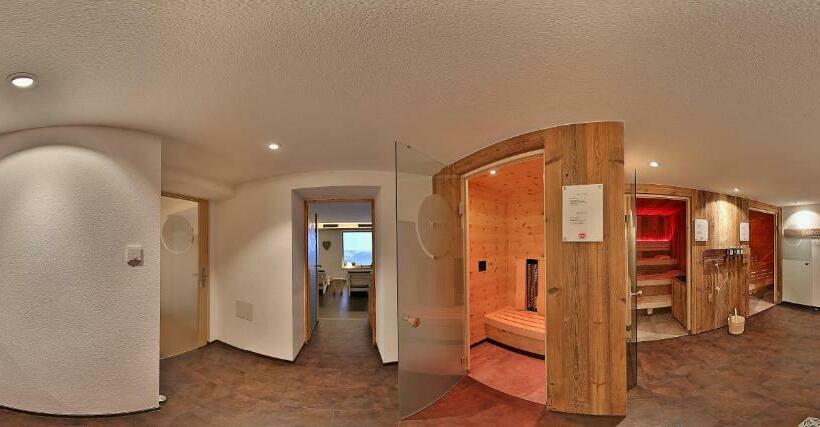 بنسيون Gästehaus Mathies