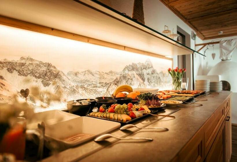 بنسيون Gästehaus Mathies