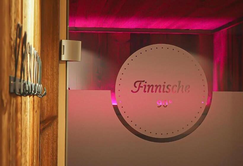 بنسيون Gästehaus Mathies