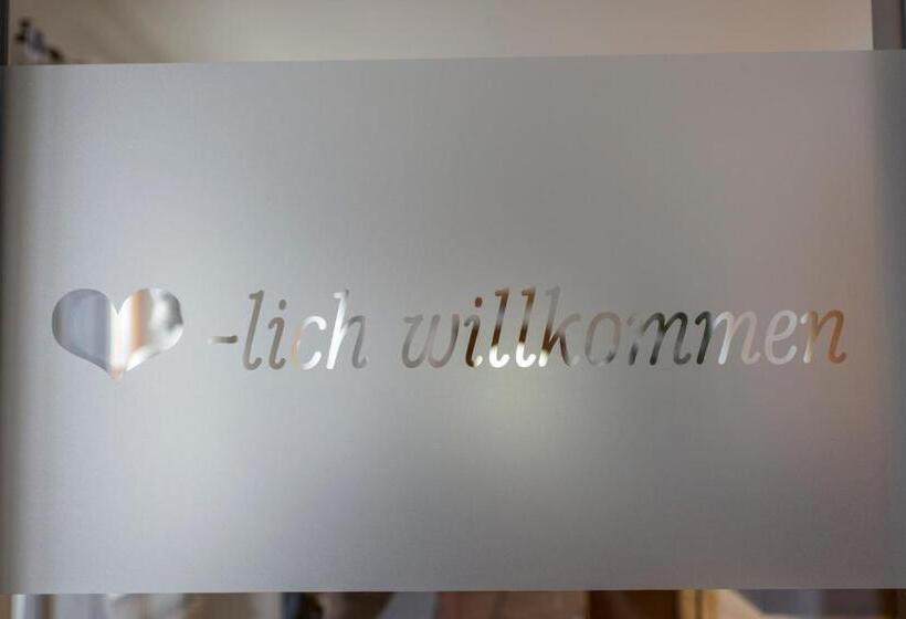 بنسيون Gästehaus Mathies