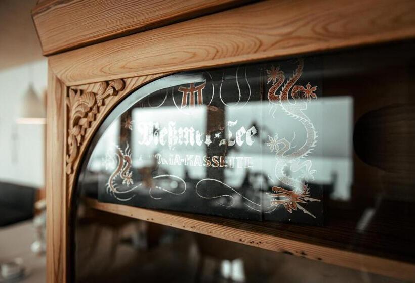 بنسيون Gästehaus Mathies