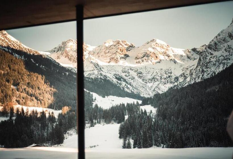 بنسيون Gästehaus Mathies