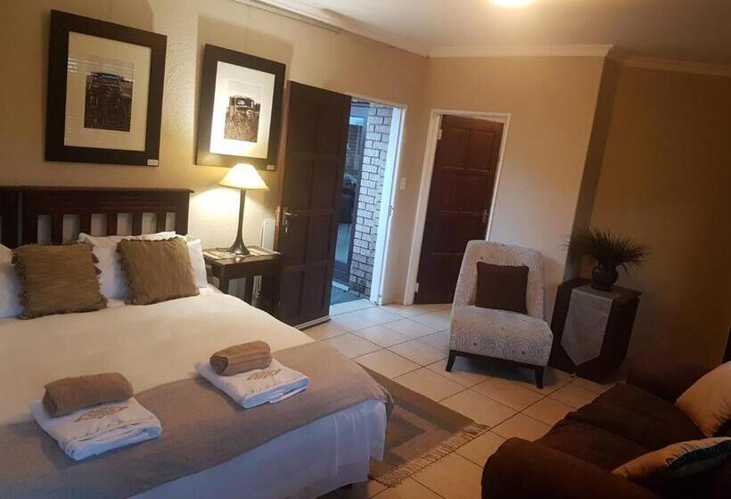 بنسيون Le Gallerie Luxury Accommodation