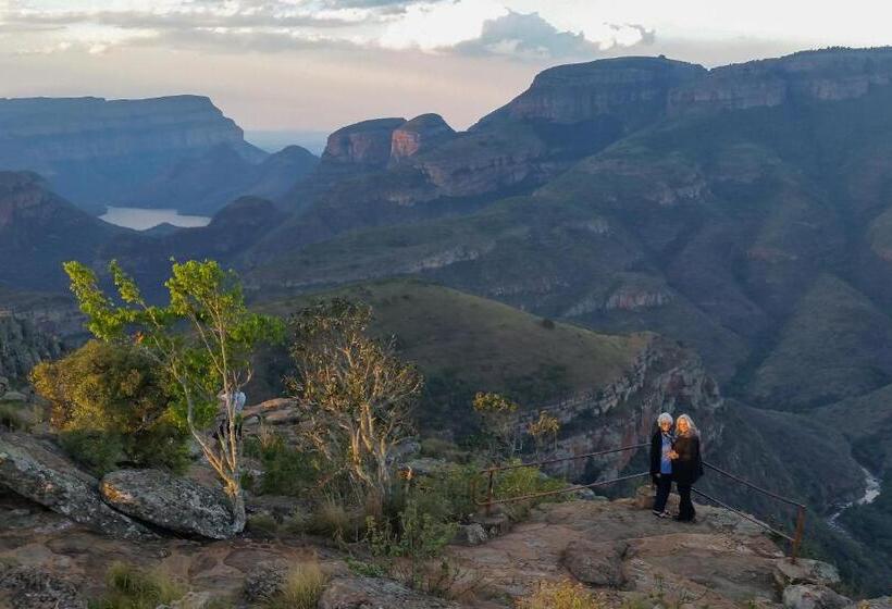 بنسيون Le Gallerie Luxury Accommodation