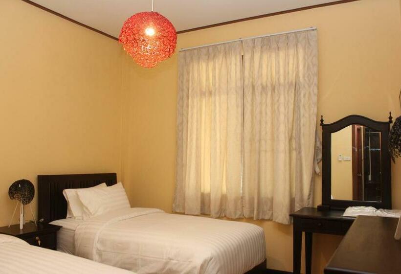 膳宿费 Taratai Villa