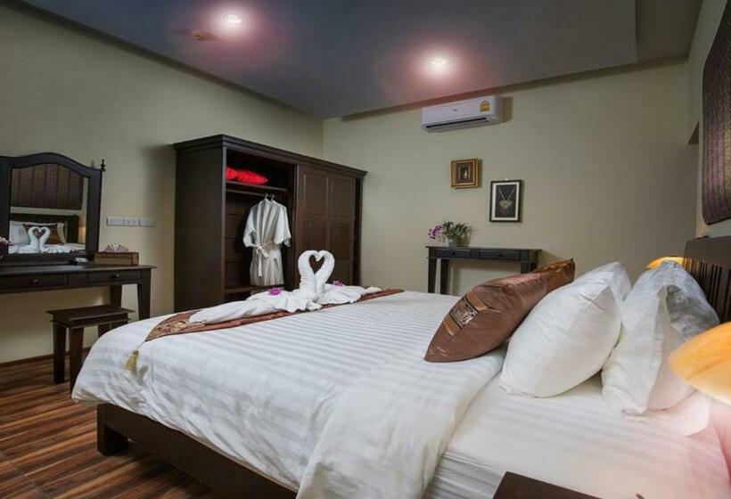 膳宿费 Taratai Villa