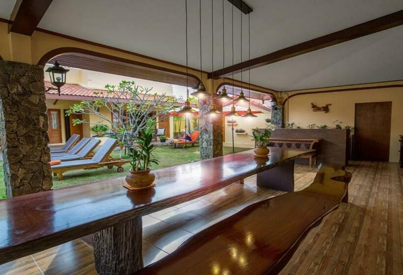 膳宿费 Taratai Villa