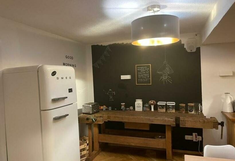 펜션 Wuhrsteinhaus