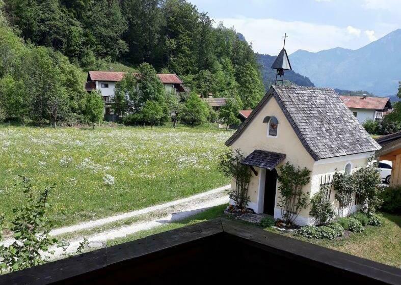 펜션 Wuhrsteinhaus