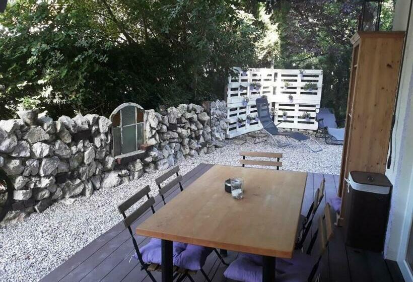 펜션 Wuhrsteinhaus