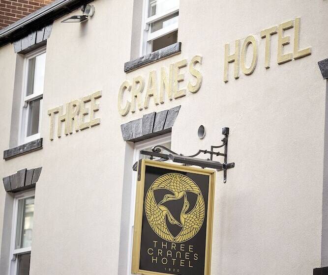 Three Cranes Serviced Apartments