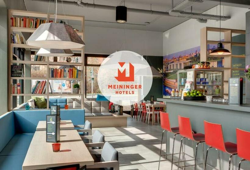 هاستل Meininger Hotel Berlin Airport