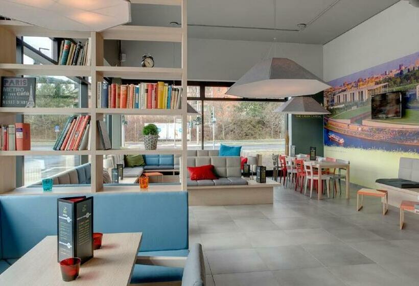 هاستل Meininger Hotel Berlin Airport