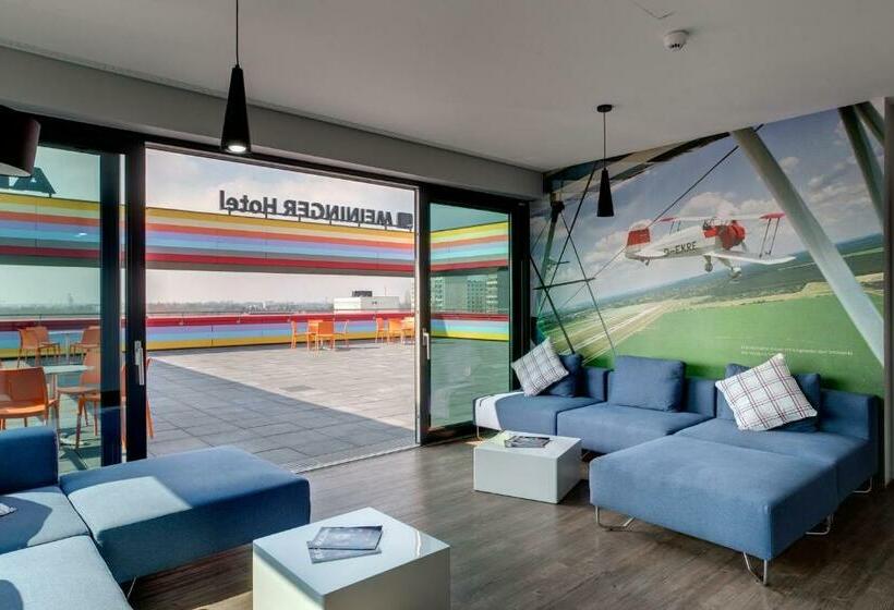 هاستل Meininger Hotel Berlin Airport