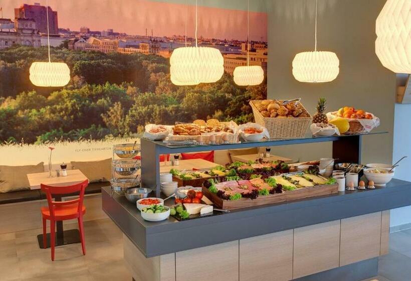 هاستل Meininger Hotel Berlin Airport