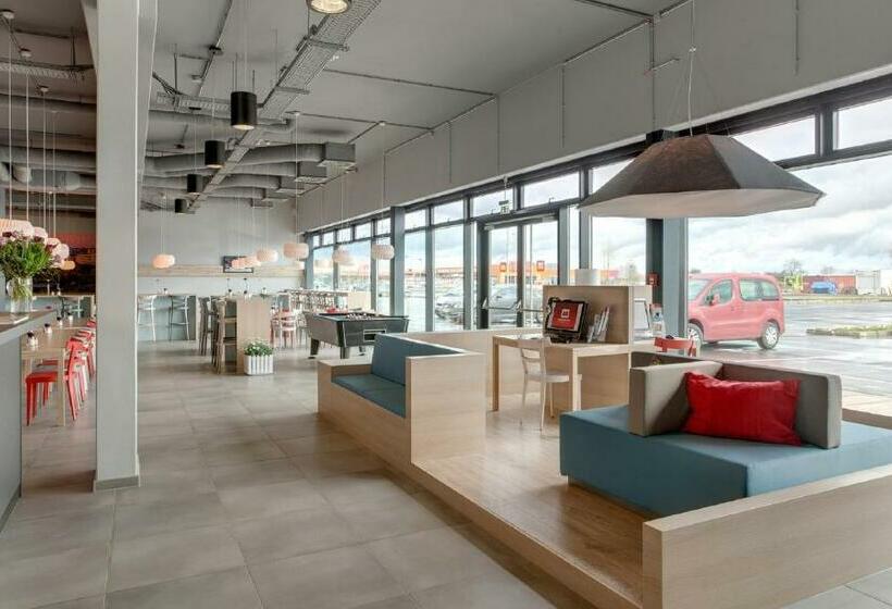 هاستل Meininger Hotel Berlin Airport