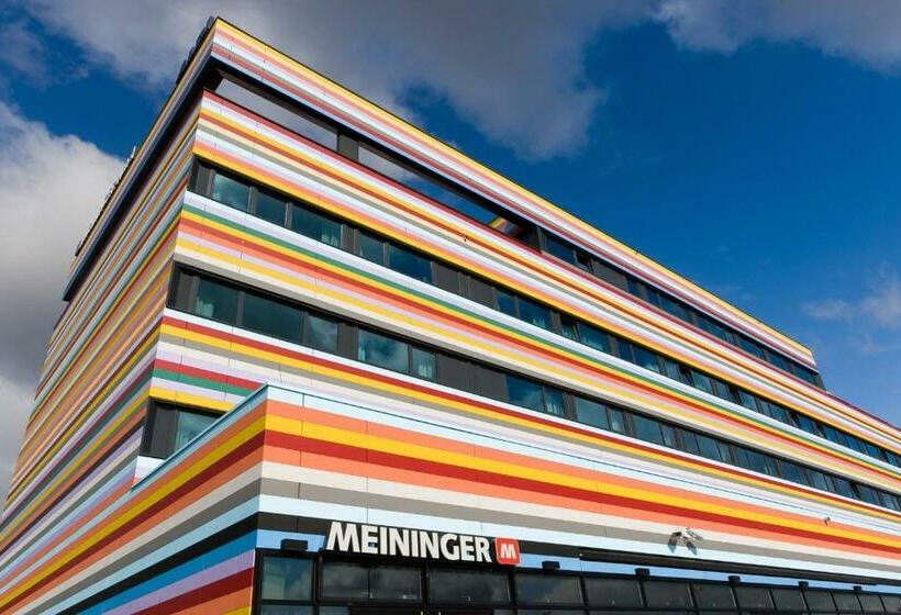 هاستل Meininger Hotel Berlin Airport